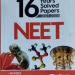 neet solve paper