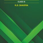 Rd Sharma Math 9th with mcqs