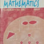 Ncert Math 12th Volume 2 In English