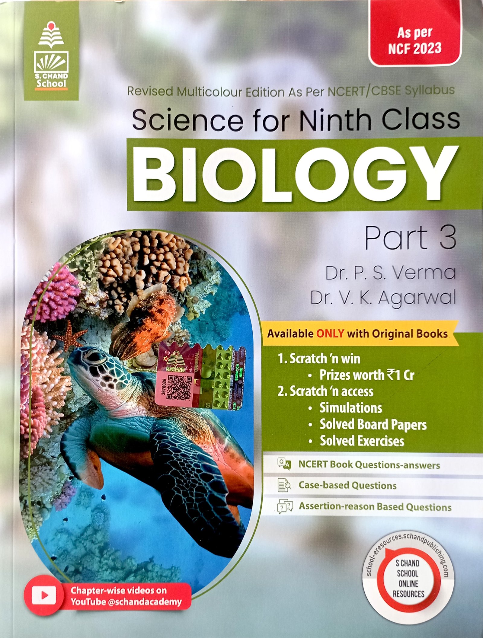 01ba4f9e006a6bc262d9f0bcd94b346d.jpg S Chand Biology Class 9 Part 3 Dr. P.S Verma - Image 1