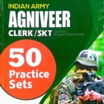 Arihant Indian Army Agniveer Clerk, SKT Practice Set J960