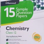 Arihant sample Question paper class 12 Chemistry F1045