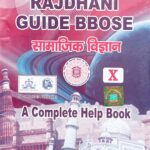 Bbose Social Science Class 10th