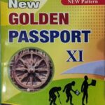 New Golden Passport History Class 11th