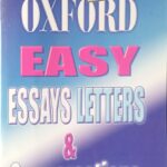 Oxford Easy Essay, Letters & Conversations