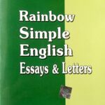 Rainbow Simple English Essays And Letters 3