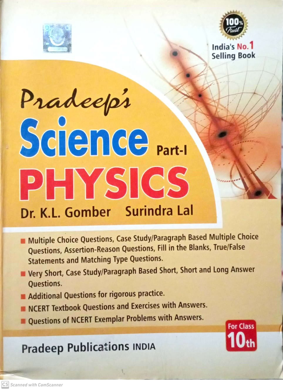 0e1126ef9961fe1fe6d1b53d4223dffe.jpeg Pradeep Physics Class 10th - Image 1