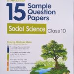 Arihant sample Question paper class 10 Social Science F1036