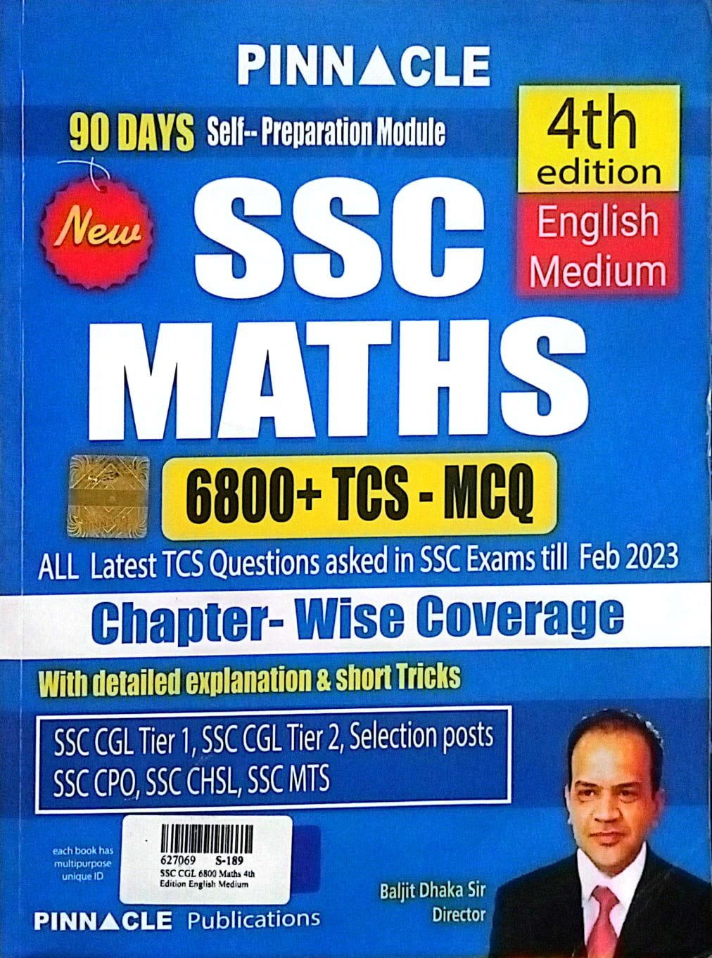 0ef4ca09356dbe5dfe88f65bd5dc836b.jpeg Pinnacle ssc maths 6800+tcs mcq english medium - Image 1