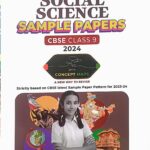 Educart CBSE Sample Paper class 9 Social science SP582