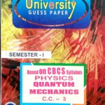 PG 1st Semester physics cc3