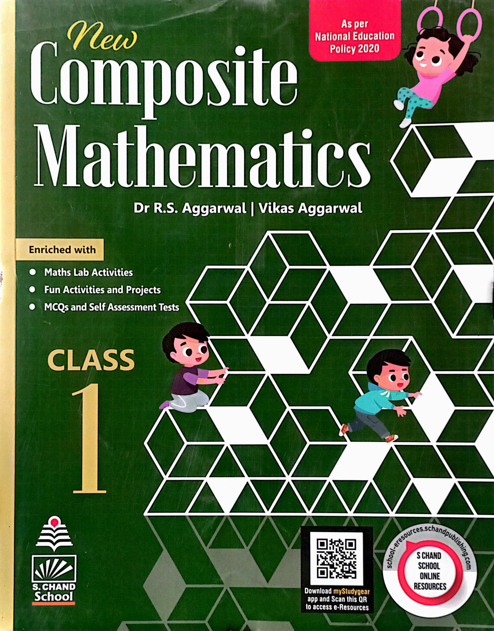 143cd5608513da426baa77d271152813.jpg New Composite Mathematics Class 1 - Image 1