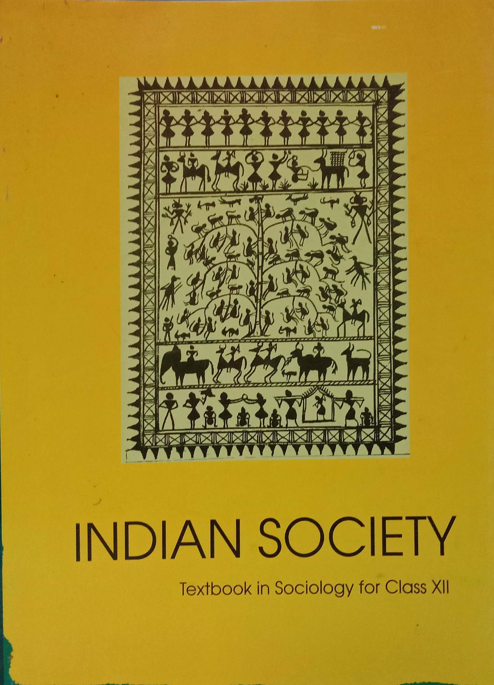 15ab01d4a492f60451b92919b2a23f73.jpg Ncert Sociology Class 12th Indian Society - Image 1