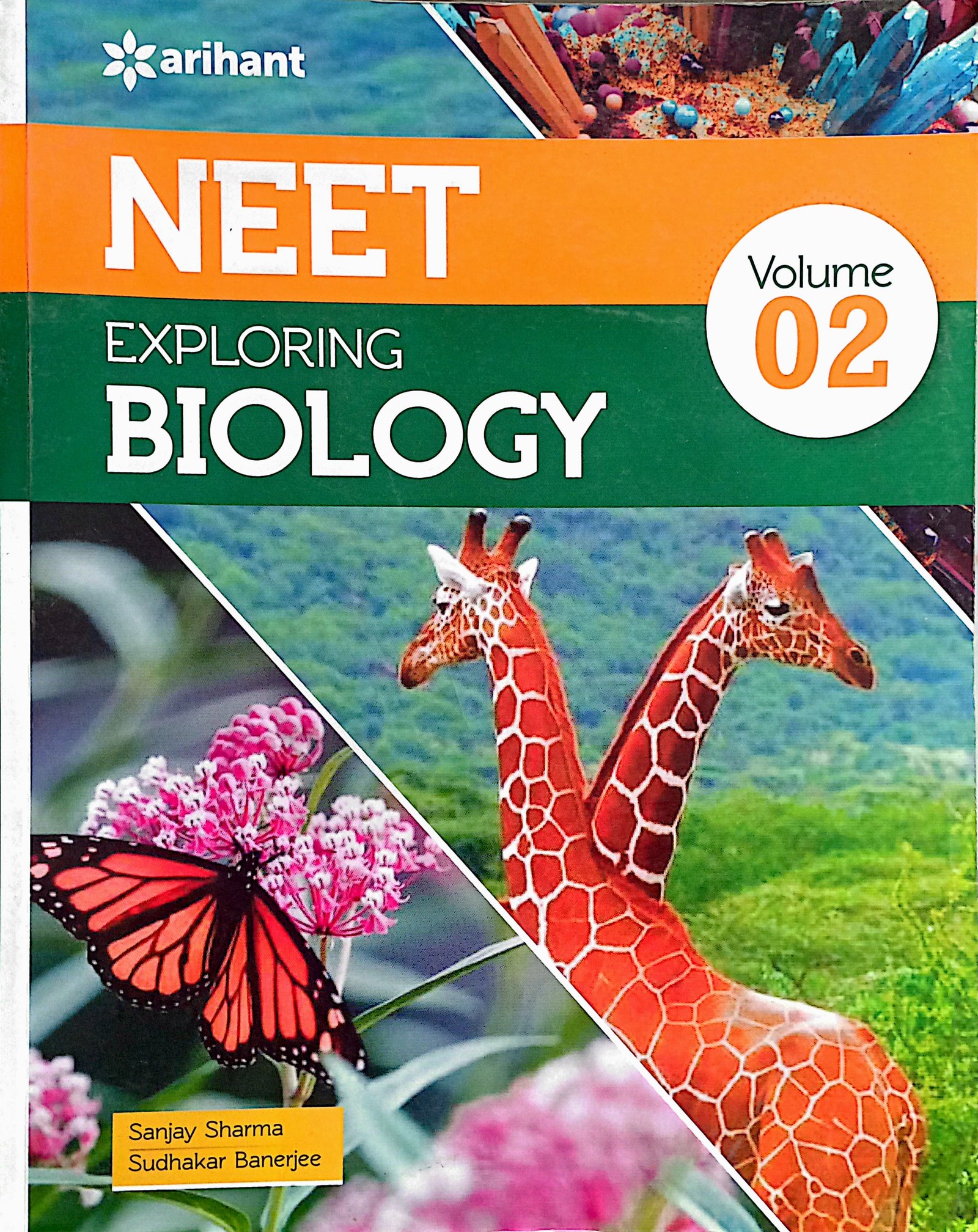 175f507a14a4f891143063f14ab6c8da.jpeg Arihant Neet Exploring Biology Volume 2 B100 - Image 1