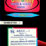 PG 1st Semester AECC 1 (English)