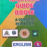 Bbose English Class 10th