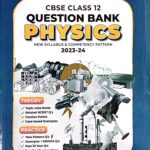 Educart CBSE Question Bank Class 12 Physics