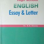 Lucent High School English Essay & Letter
