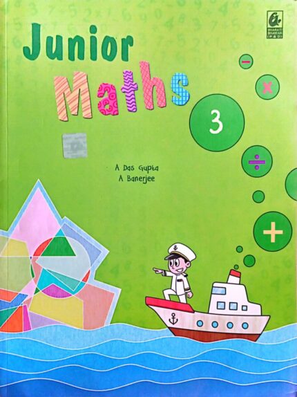 Junior maths Das Gupta Class 3 00012