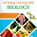 Saraswati Lab Manual Biology With Practical Book Class 12th