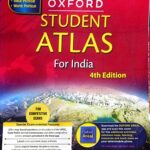 Oxford Student Atlas For india