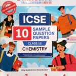 Oswaal ICSE Sample paper Class 10 Chemistry