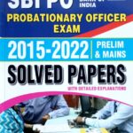 Kiran SBI PO Exam Solved Paper KP4485