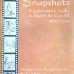 NCERT Snapshots 11th