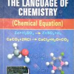 Vidyasagar Language Of Chemistry In English