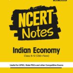 Arihant NCERT MCQs Indian Economy Class 9-12