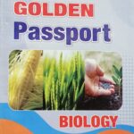 New golden passport Biology Class 12th 1047