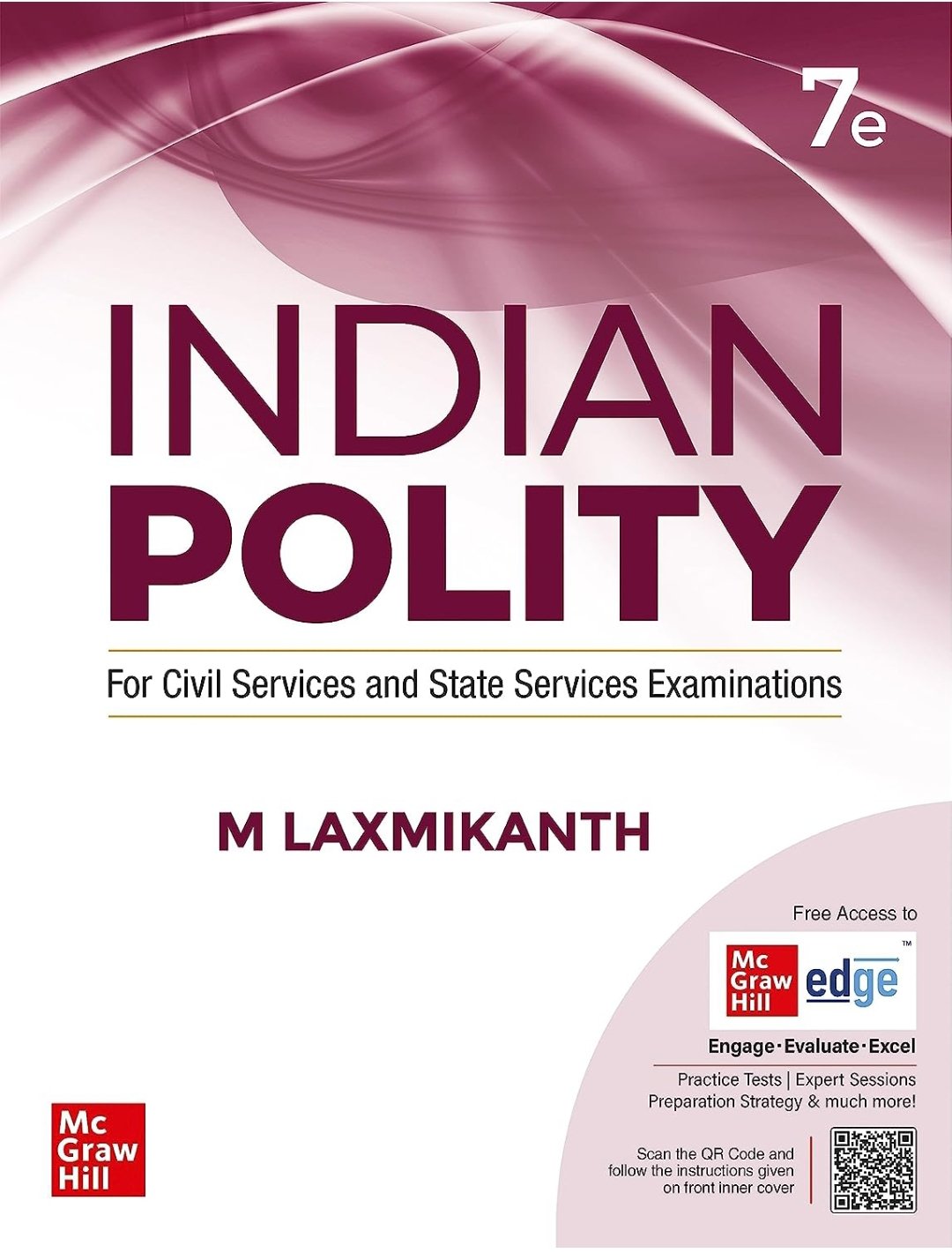 293de6d97b5007b1cc3b22e451552fc1.jpg M Laxmikant indian polity - Image 1