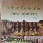 NCERT Economic 11th Indian Economic Development