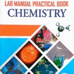 Saraswati Lab Manual Chemistry Practical Book Class 11th