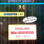 PG 2nd Semester English CC 7