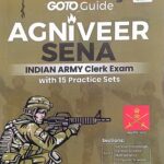 Disha Goto guide For Agniveer sena Indian Army Clerk Exam