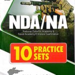 Arihant NDA/NA 10 Practice Sets D016