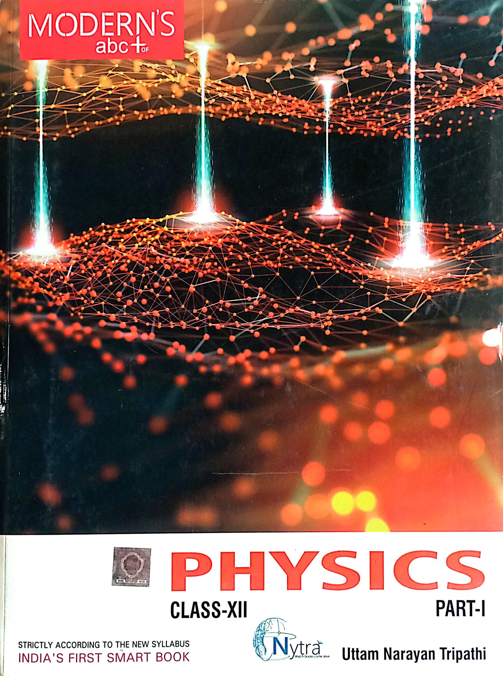 354c0d0b87e7516aae20680f49164053.jpeg Modern Abc Physics Class 12th Part 1&2 In English - Image 1