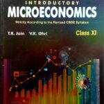 T.R Jain Introductory Micro Economics 11th