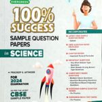 Evergreen Sample Question Papers in Science Class 10