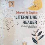 Interact in English Literature Reader class 9