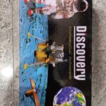 Discovery instrument box