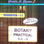 PG 2nd Semester Botany CC 9