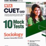 Arihant NTA CUET UG 10 Mock Test Sociology J1042