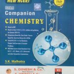 Dinesh companion chemistry class 11th vol- 1&2