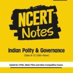 Arihant NCERT Notes Indian Polity & Governance Class 6-12