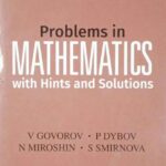 Problems in mathematics with hints and solutions C182