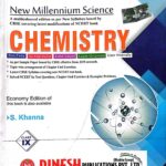 Dinesh New millennium chemistry 9th