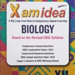 X am Idea Class 12th biology