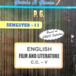 PG 2nd Semester English CC 5